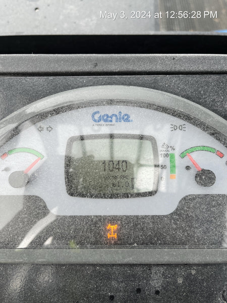 2023 GENIE GTH-844