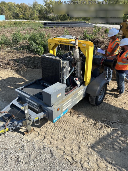 2022 ATLAS COPCO PAC F66 KD