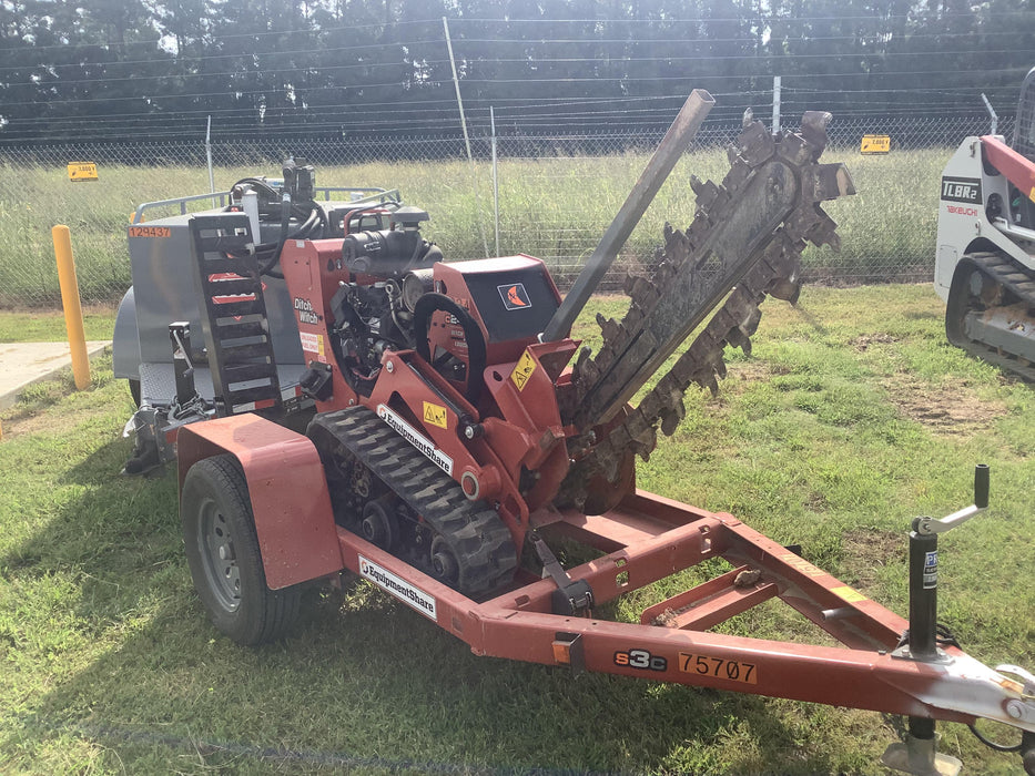 2020 DITCH WITCH C24XA