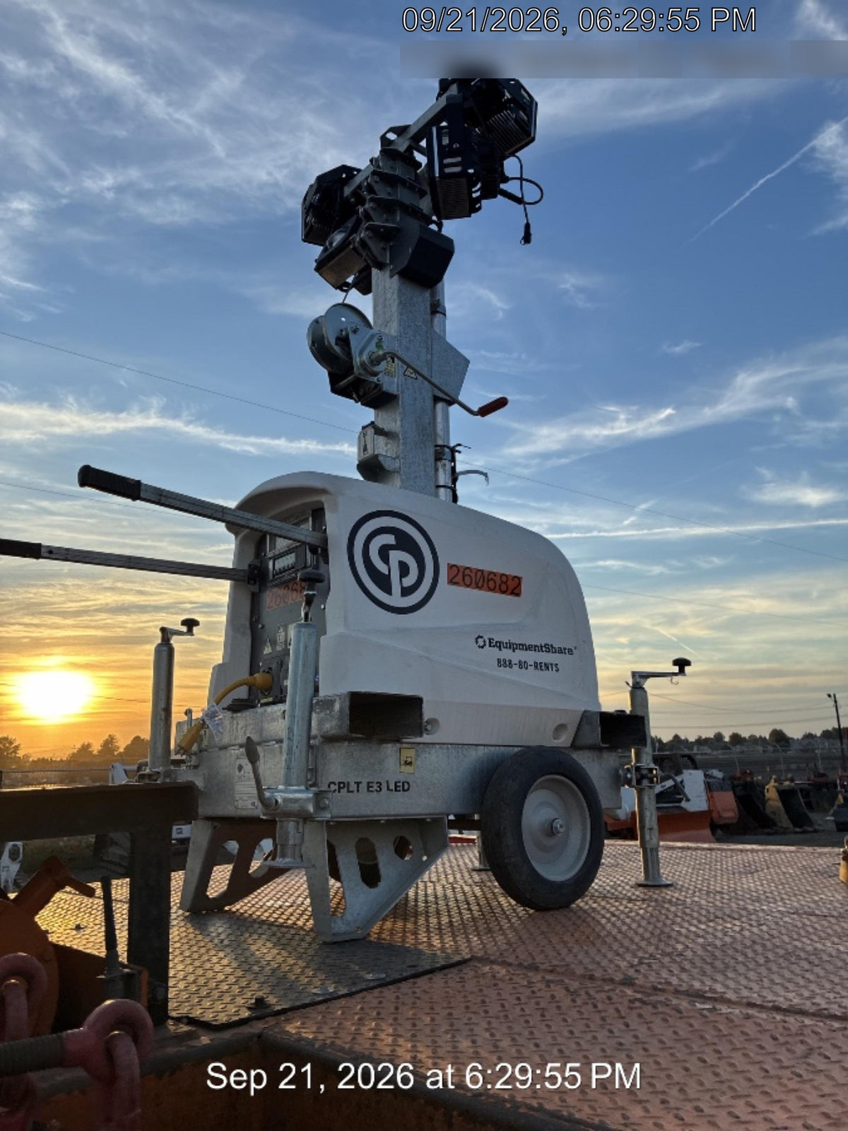 2022 ATLAS COPCO HILIGHT E3 Plus