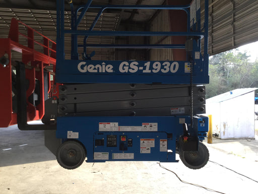 2017 Genie GS-1930 Standard