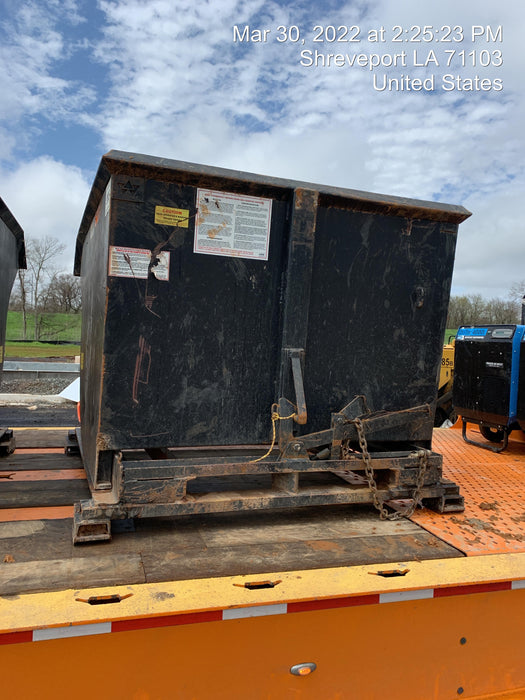 2021 STAR INDUSTRIES M-1820 - Self-Dump Hopper