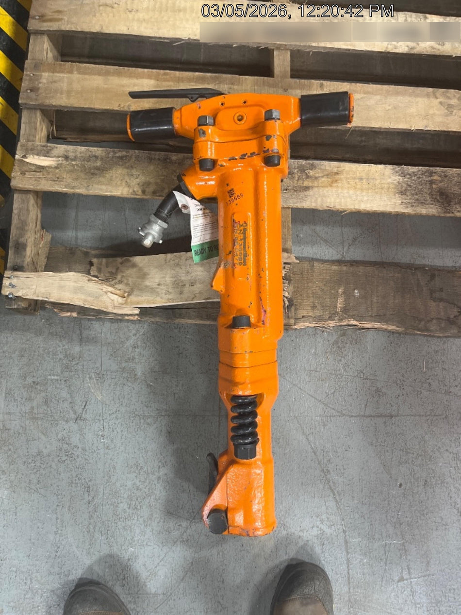 2021 MICHIGAN PNEUMATIC MP-TPB90-114