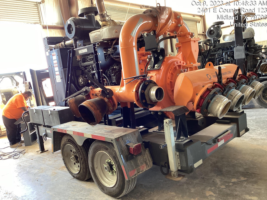 2023 PREMIER PUMP 8NHTH-RP-DC13