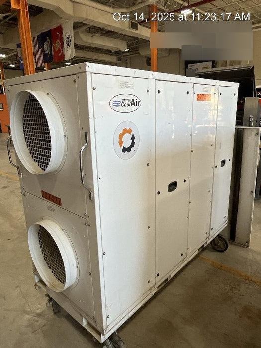 2022 UNITED COOL AIR Mach145G4AS30
