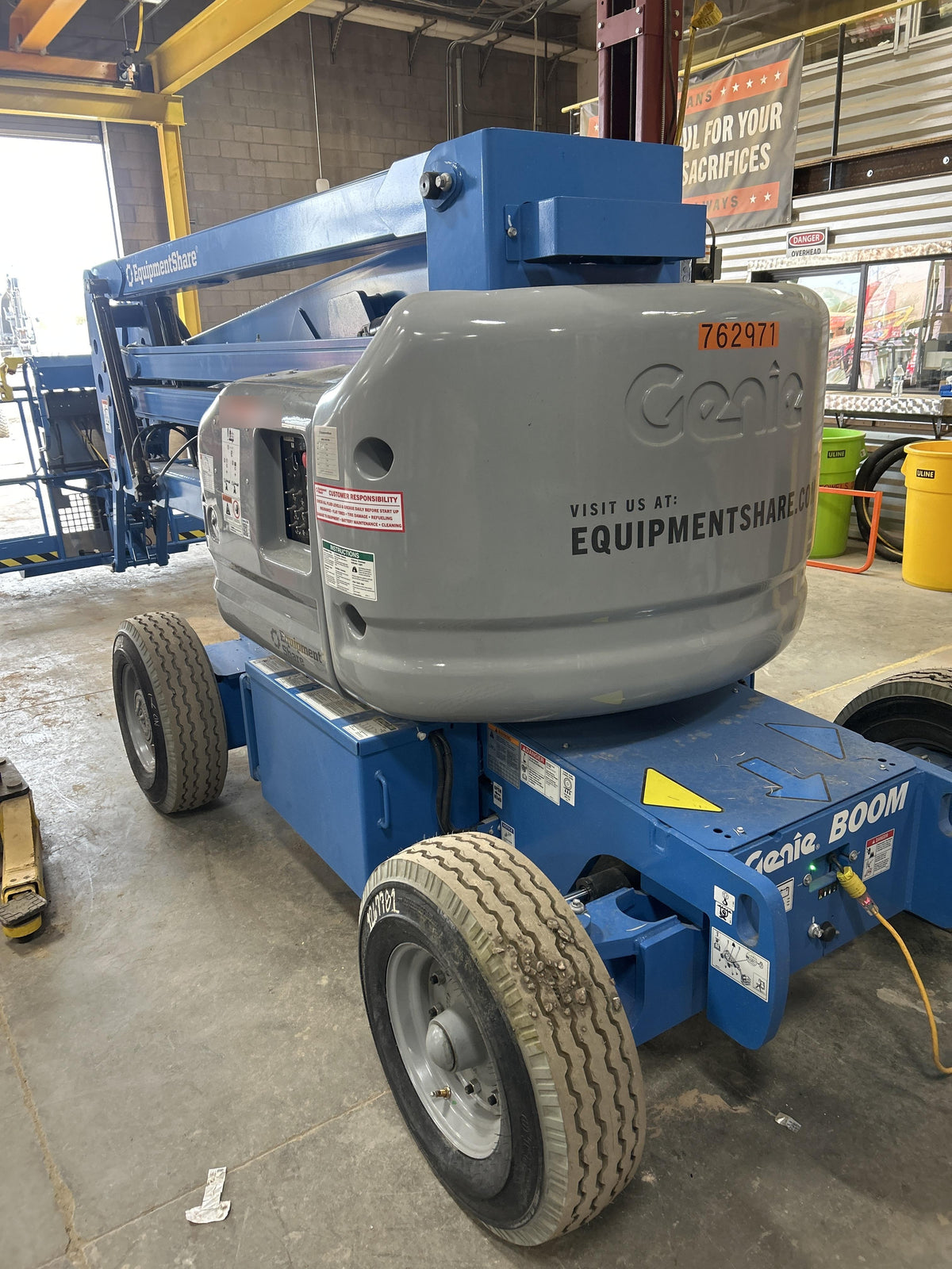 2026 GENIE Z-45/25J DC