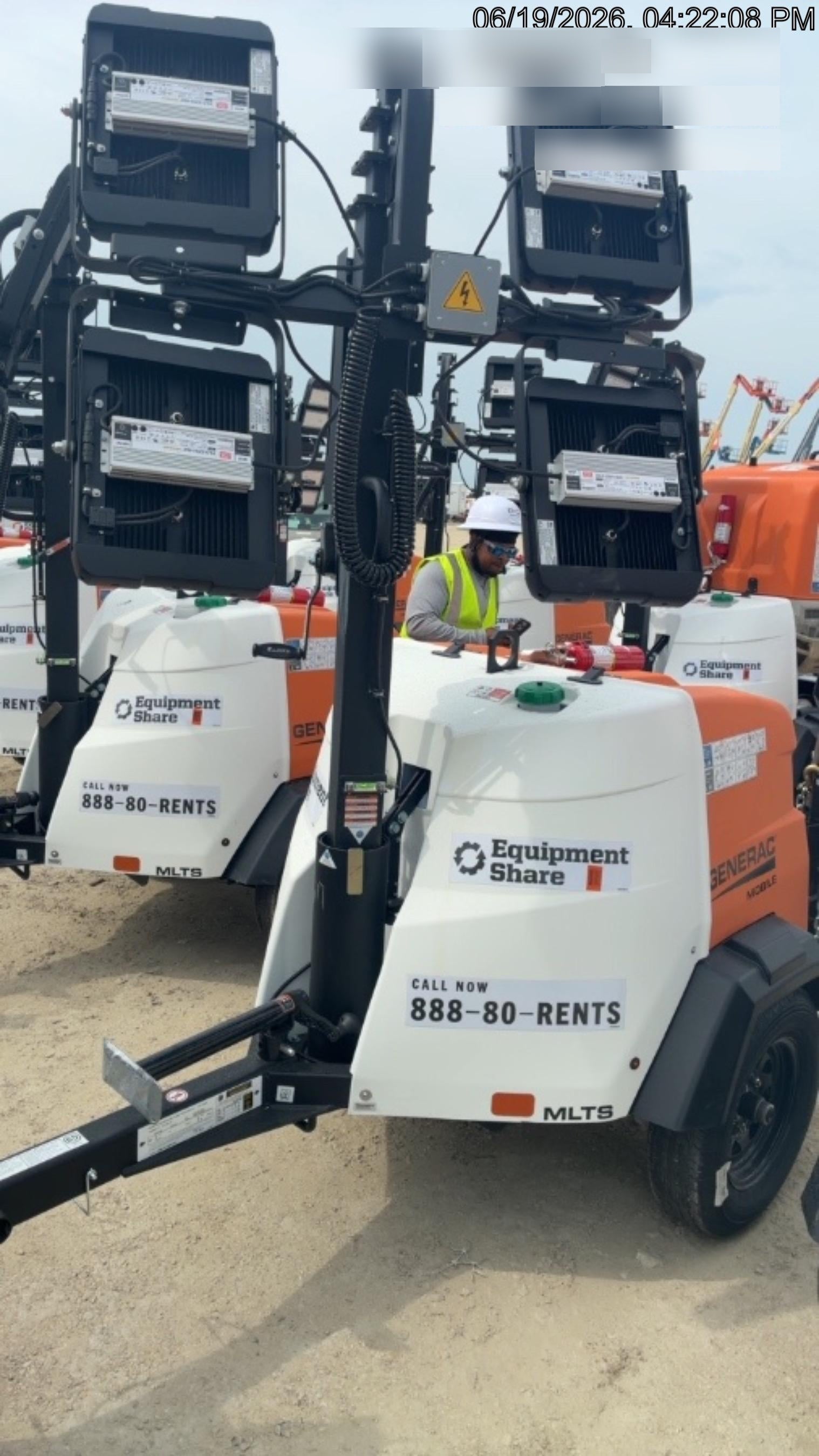 2026 GENERAC MLTS-4