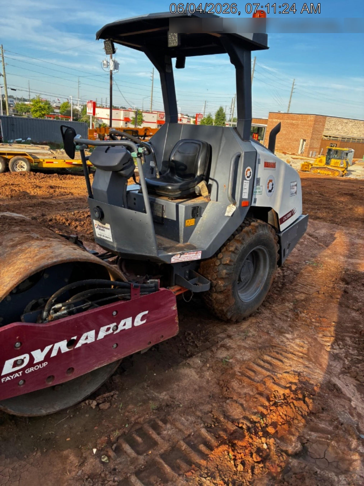 2021 DYNAPAC CA 1300D