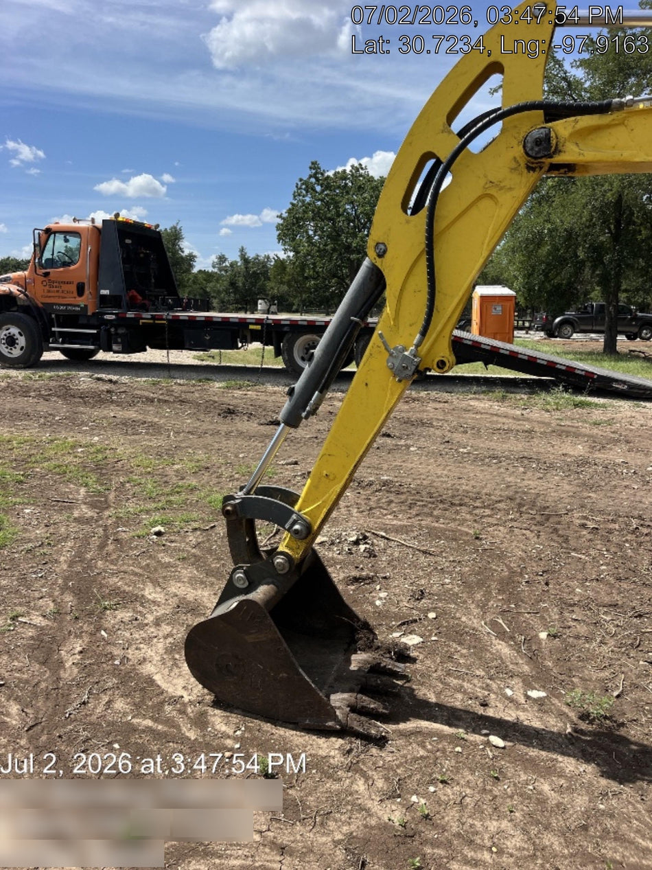 2020 WACKER NEUSON EZ36