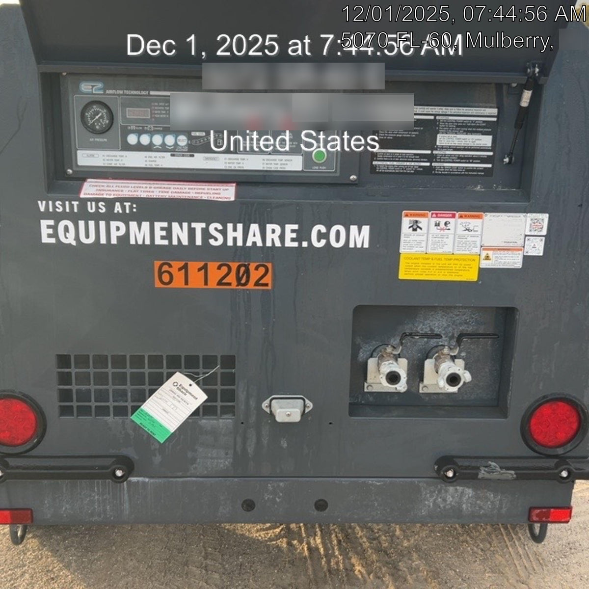 2025 AIRMAN PDS185S-6EZ1