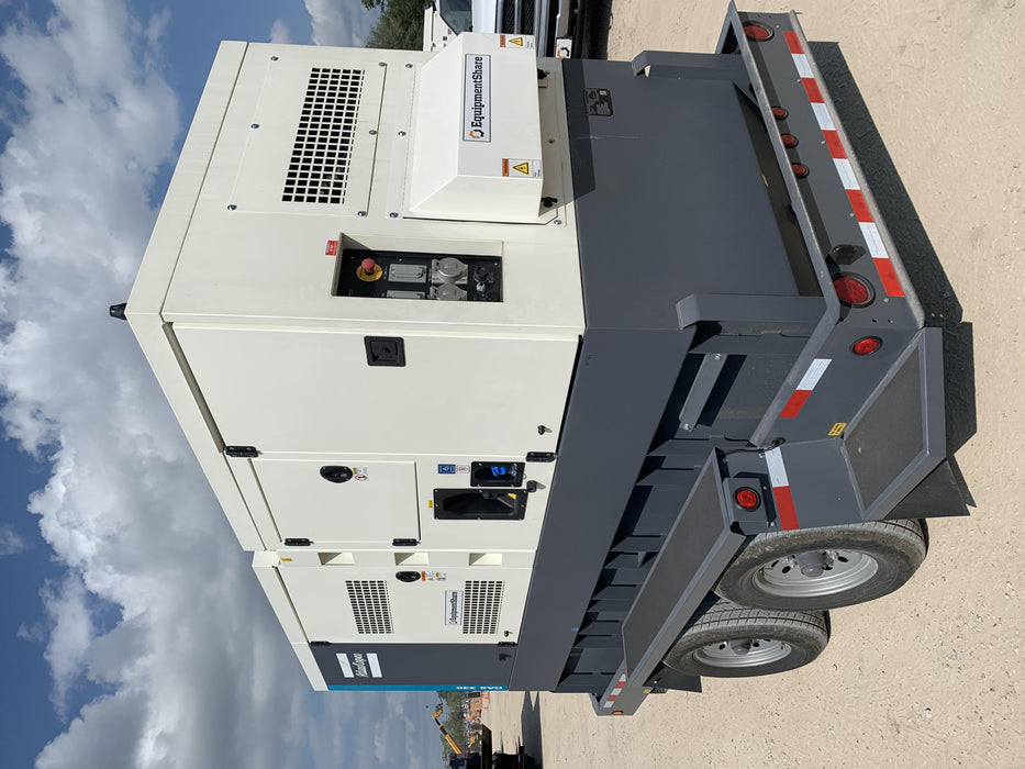 2020 ATLAS COPCO QAS 330