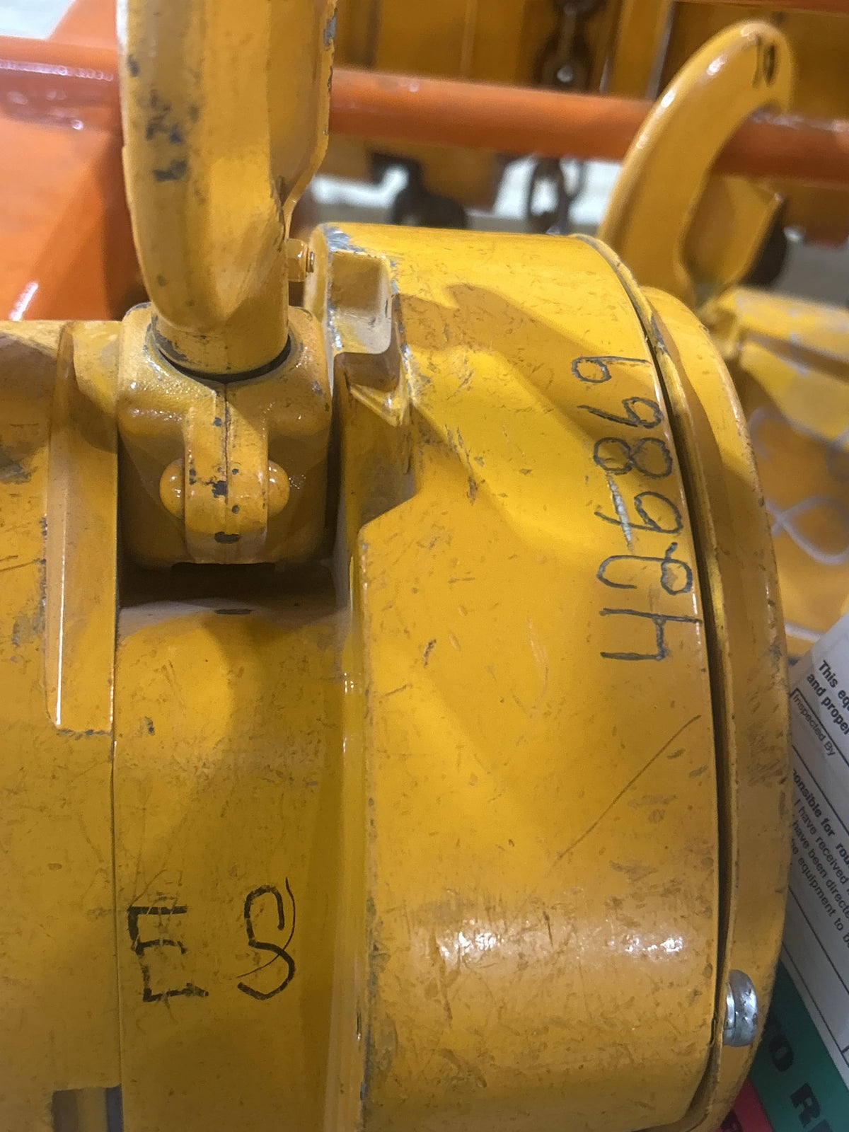 2024 HARRINGTON CF015-30
