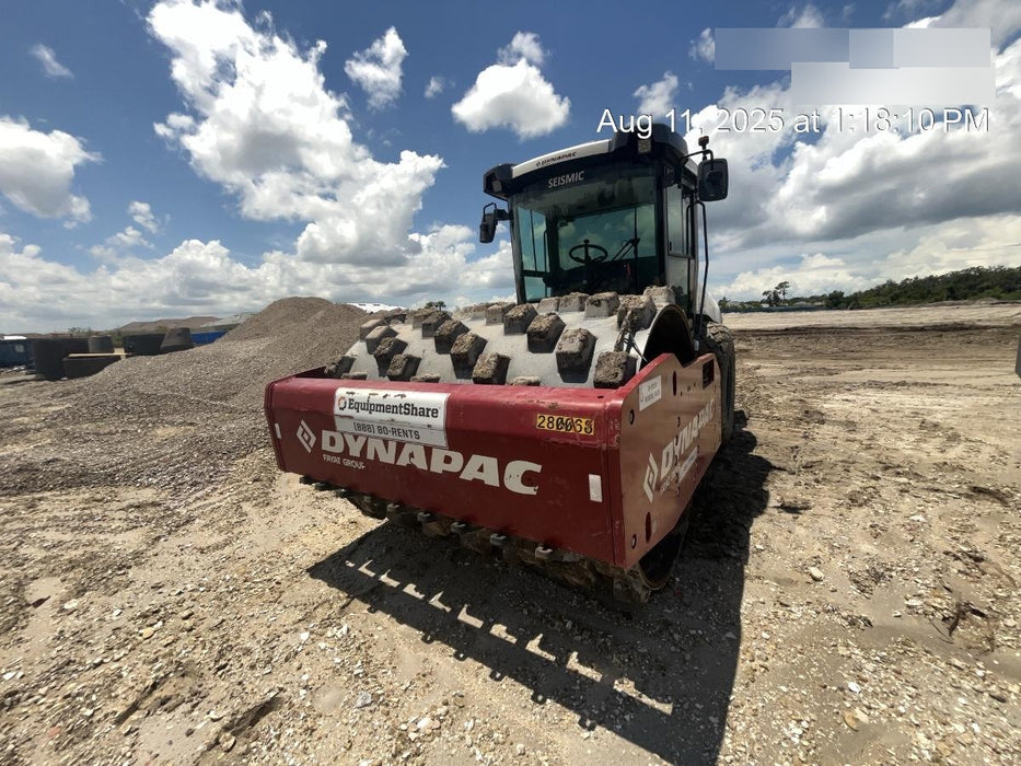 2022 DYNAPAC CA2500D