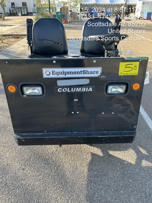 2022 COLUMBIA Payloader 2XL