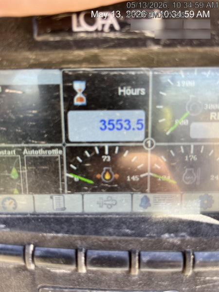 2021 CORNELL 8NHTA-SRP-EM18DB-1