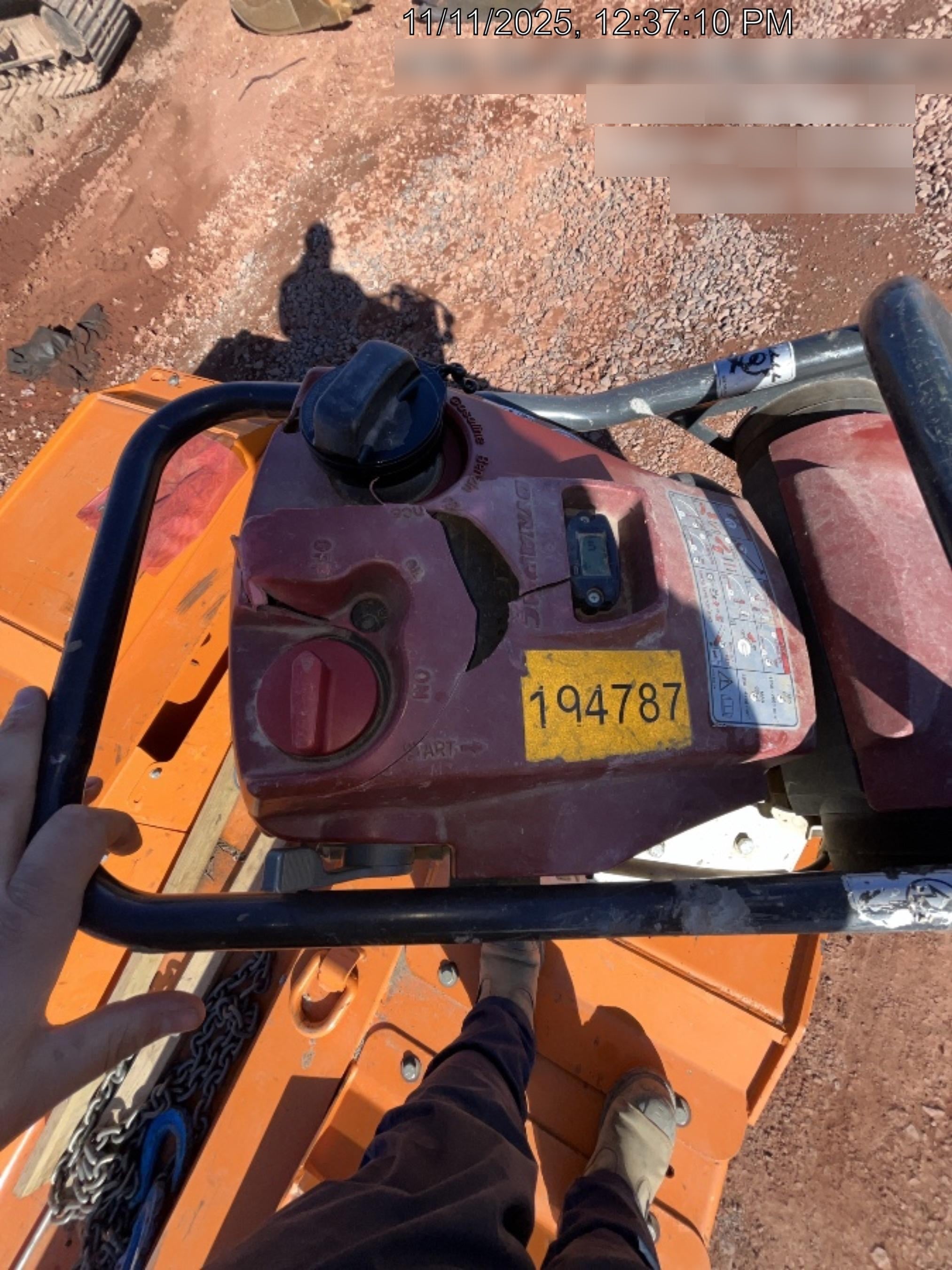 2021 DYNAPAC DR7X