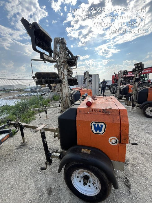 2025 WANCO WLTT-4MK8K