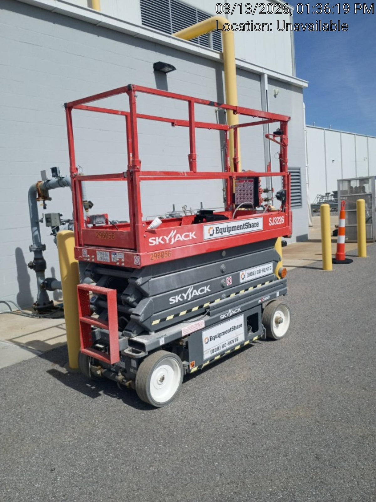 2023 SKYJACK SJ3226