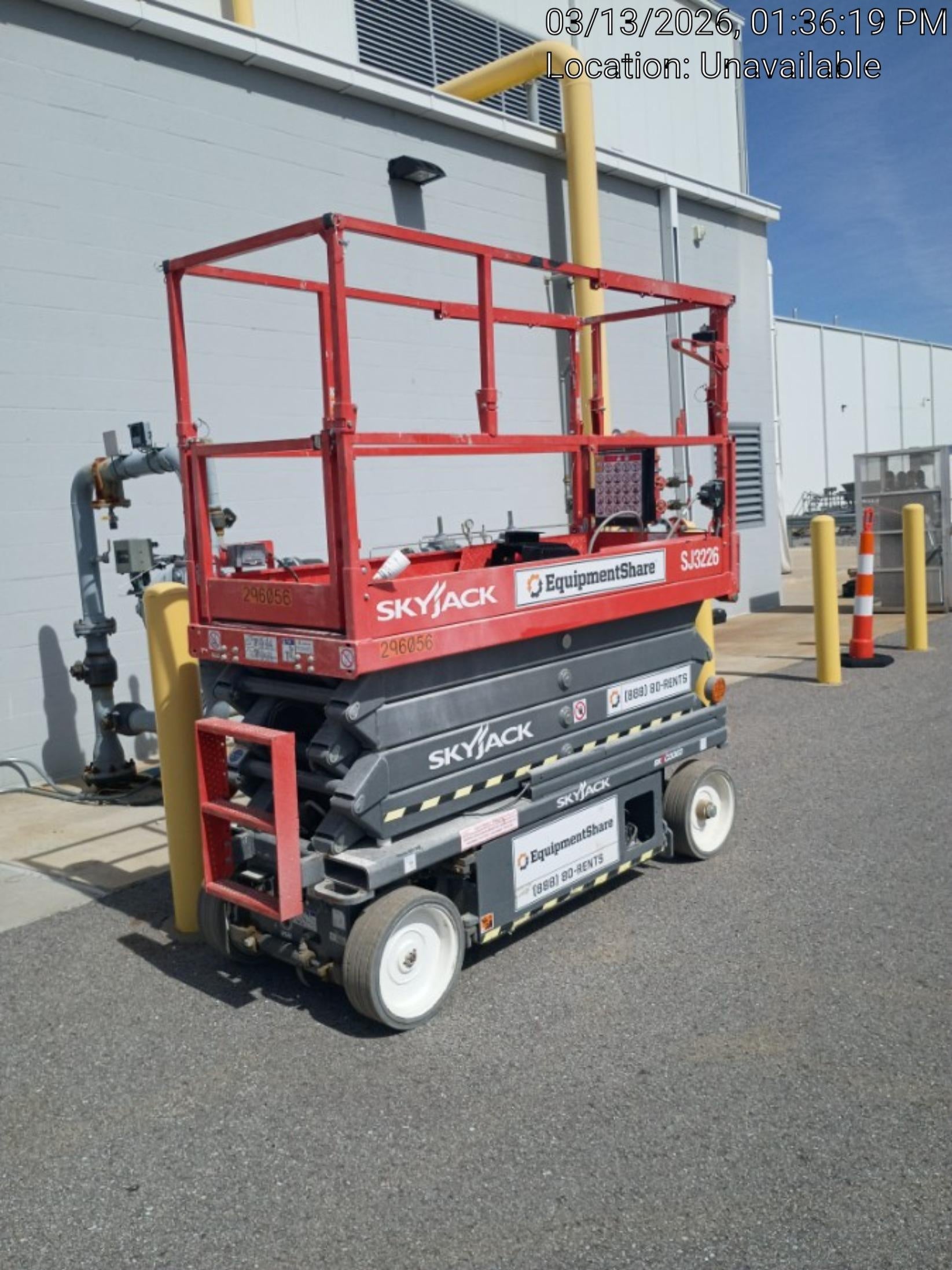 2023 SKYJACK SJ3226