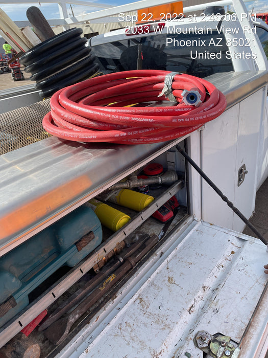 2021 MICHIGAN PNEUMATIC MP-TPB60-114