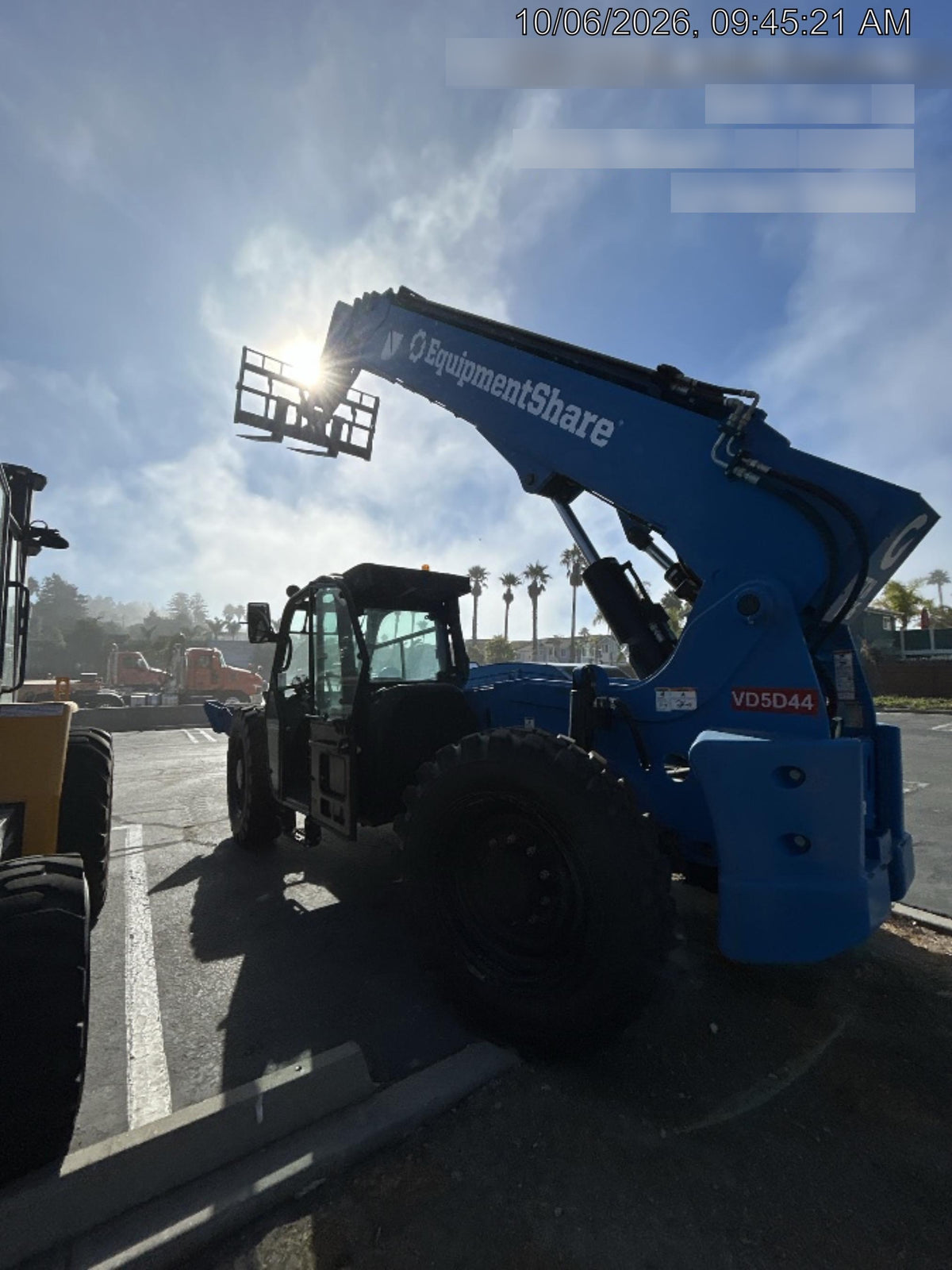 2025 GENIE GTH-1056