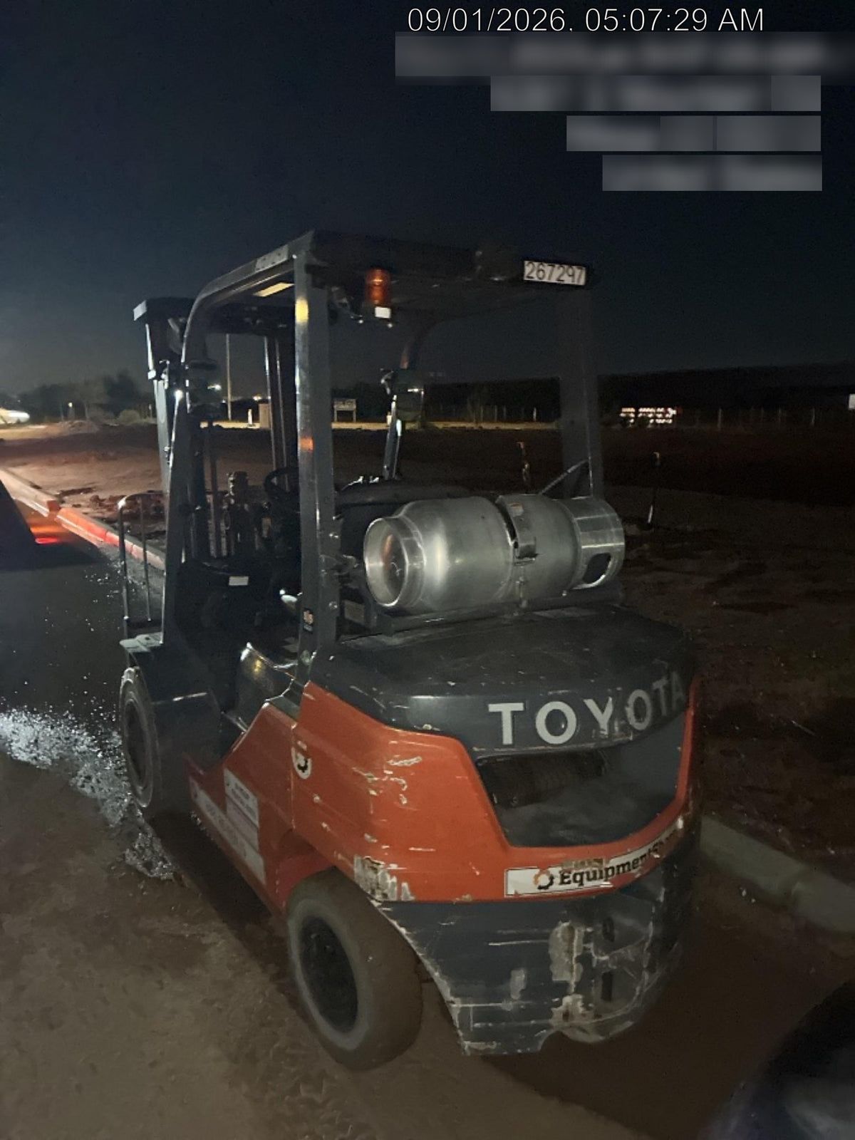 2022 TOYOTA 50-8FGU25