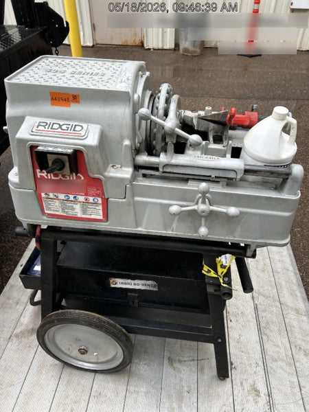 2024 RIDGID 535
