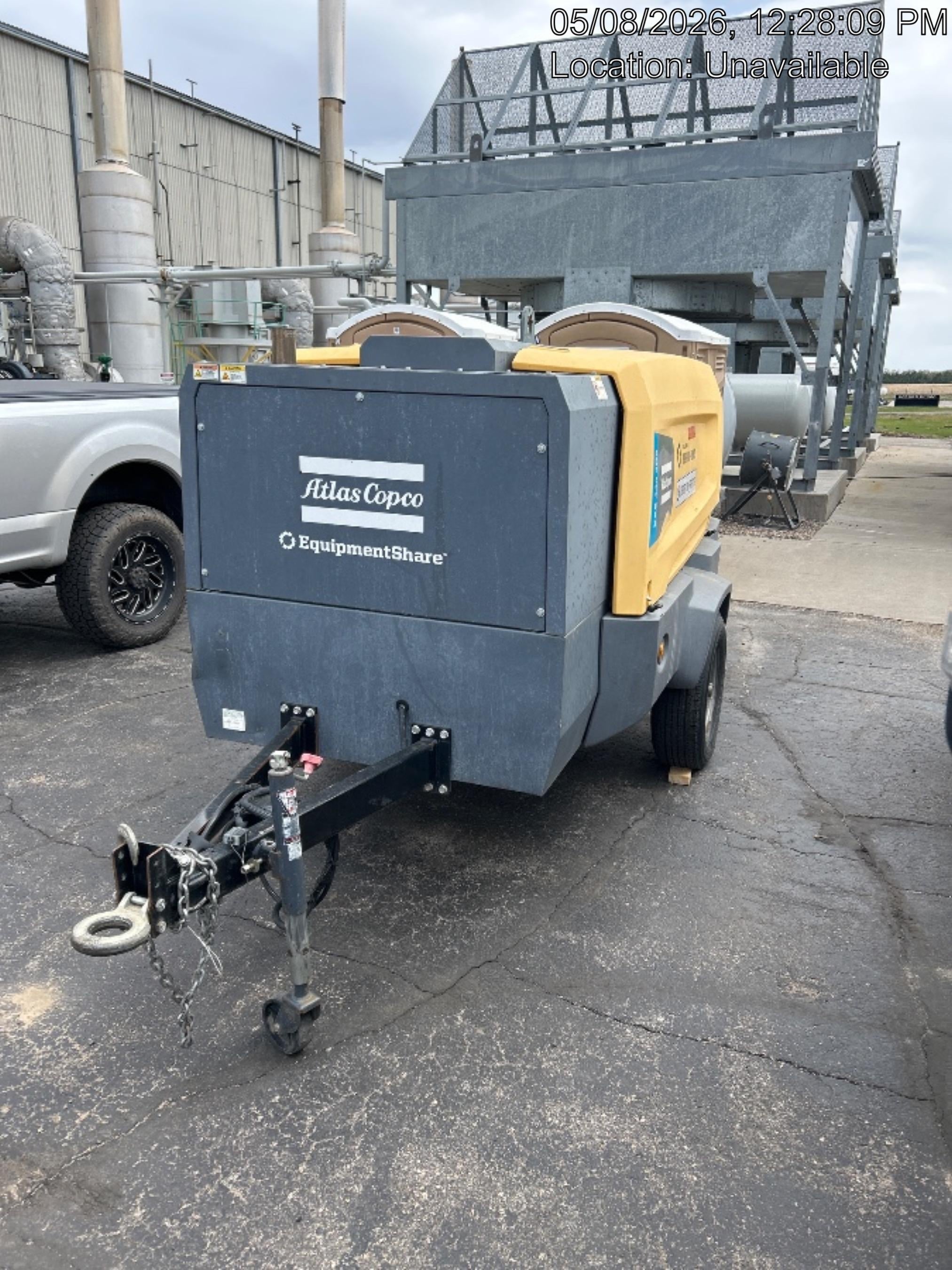 2022 ATLAS COPCO XAS440