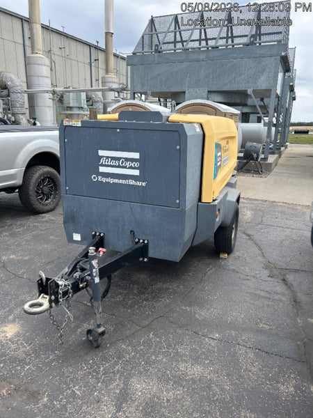 2022 ATLAS COPCO XAS440