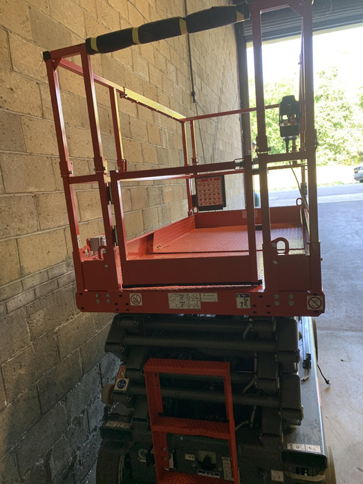 2021 SKYJACK SJ4732