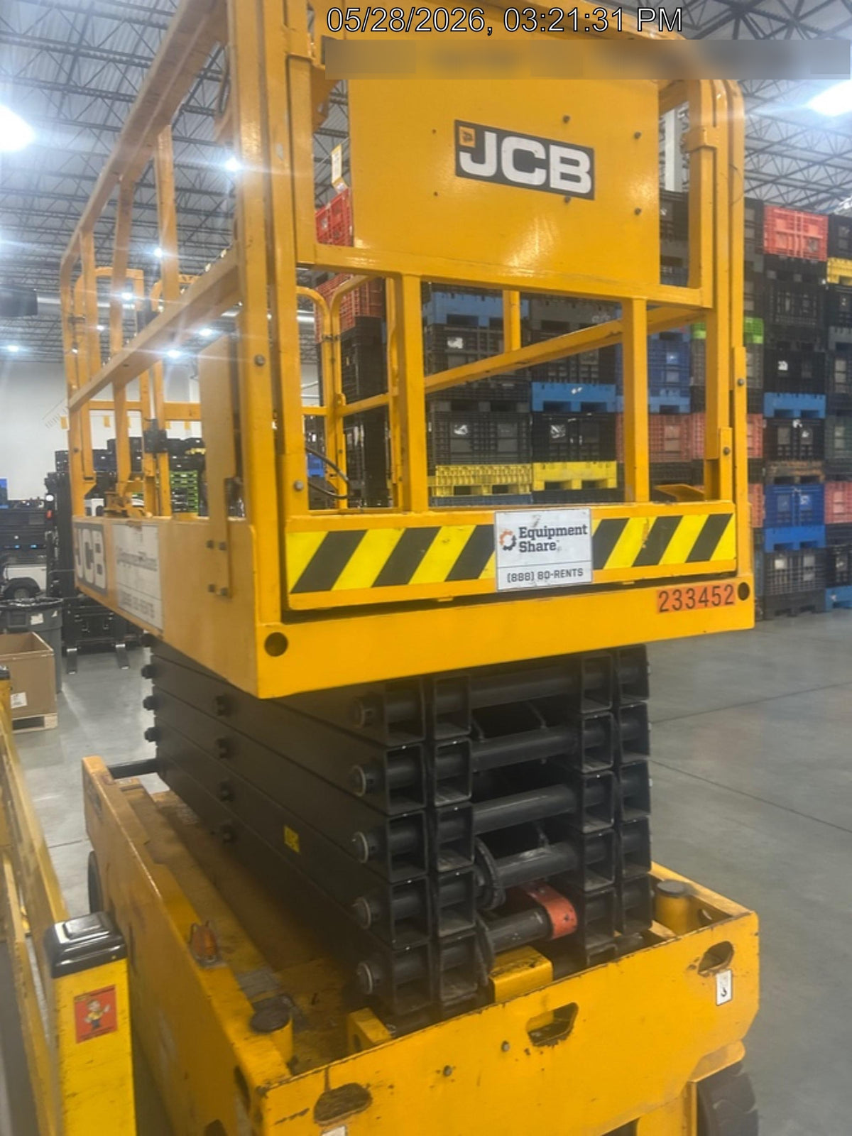 2022 JCB S4046E