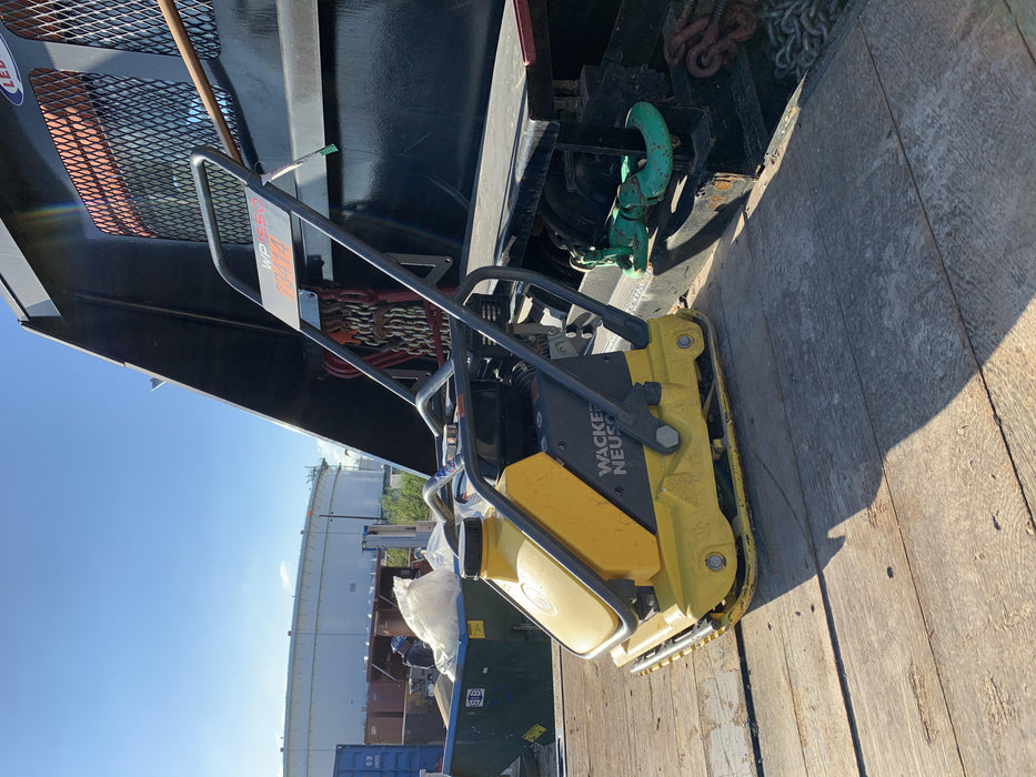 2020 WACKER NEUSON WP1550AW