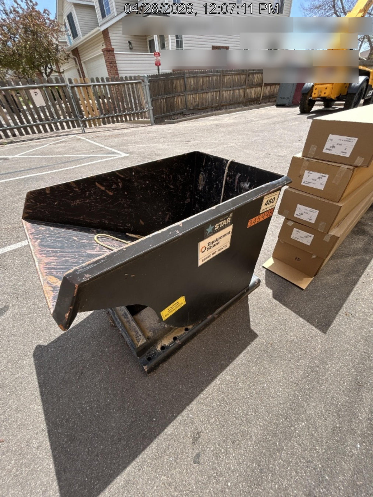 2023 STAR INDUSTRIES 1805N Hopper