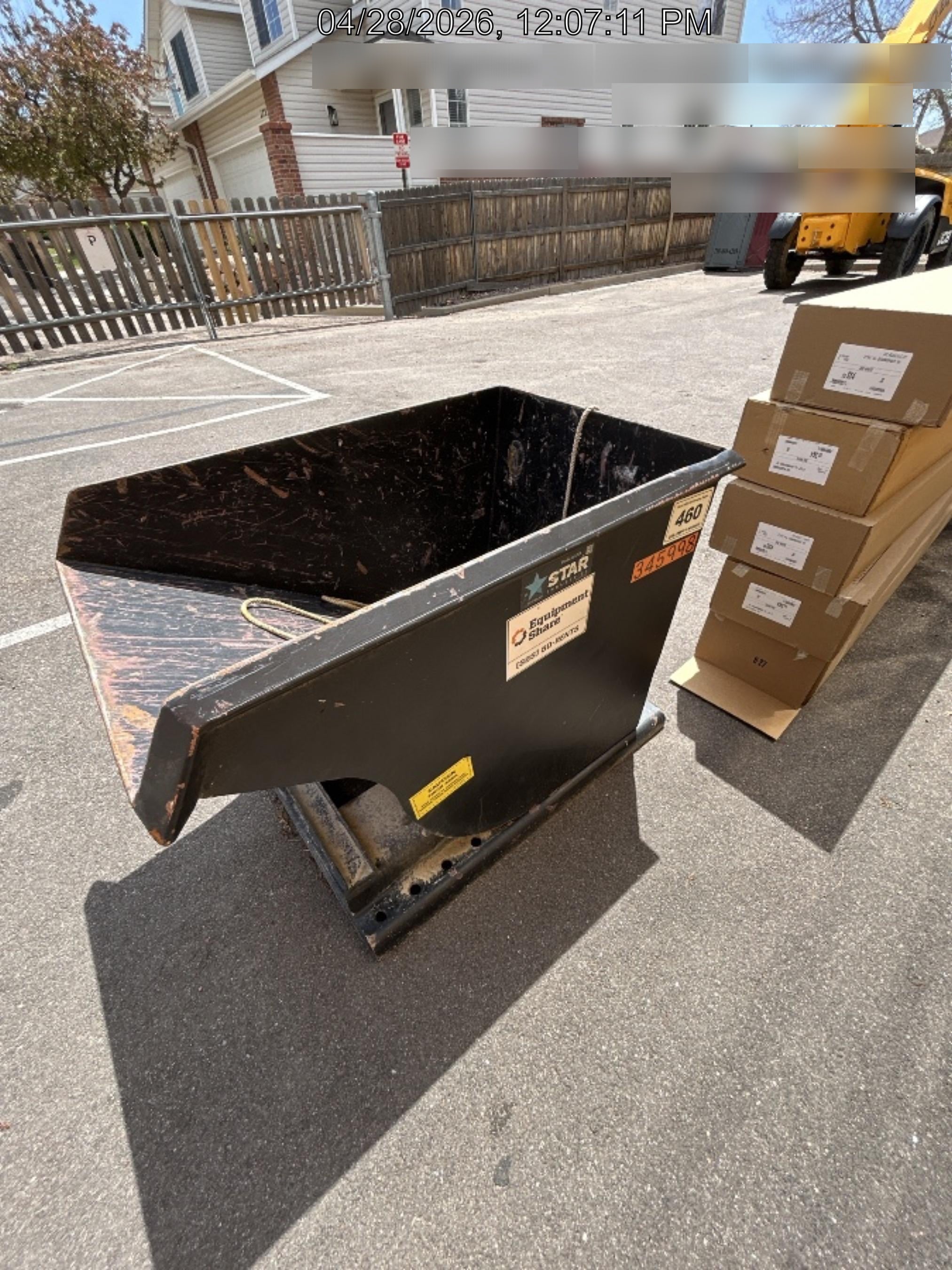 2023 STAR INDUSTRIES 1805N Hopper