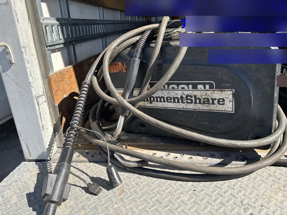 2022 LINCOLN ELECTRIC LN-25X