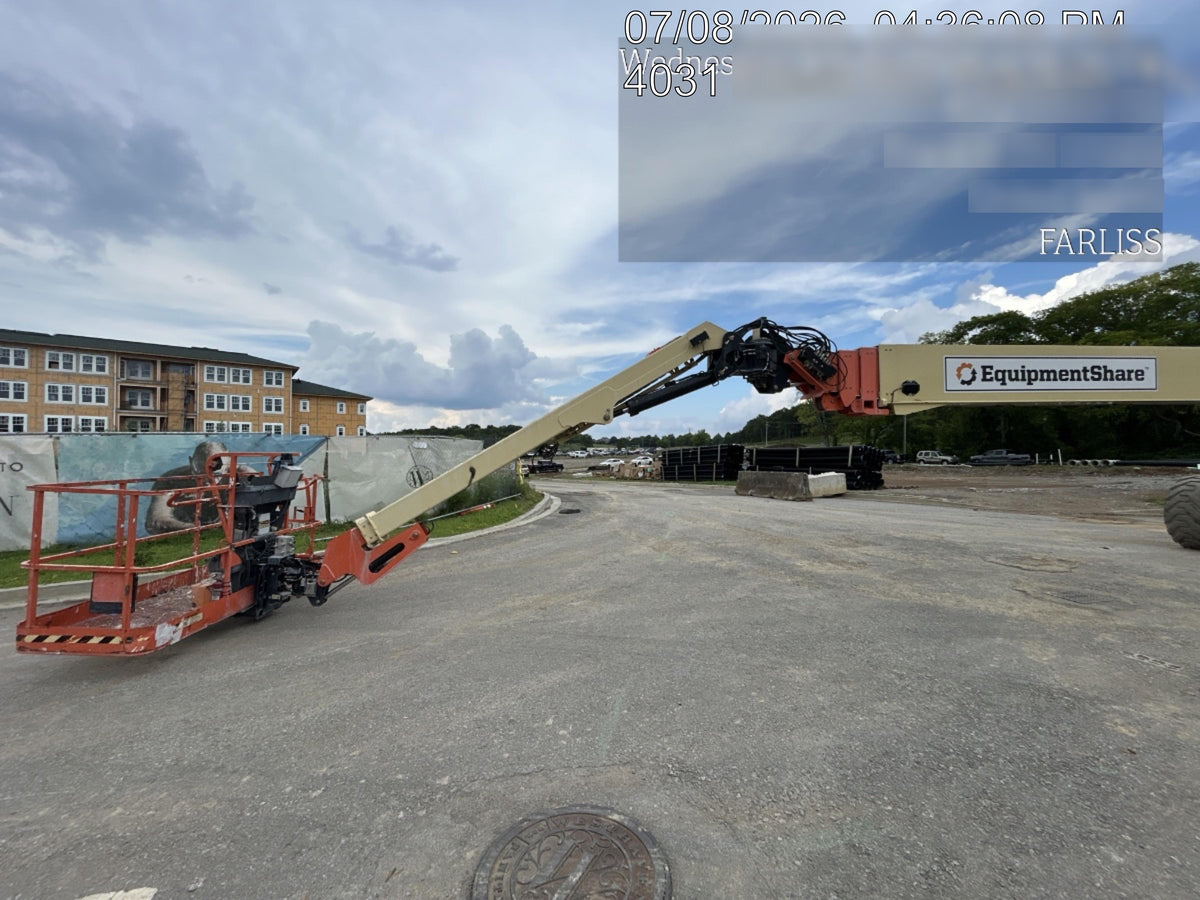 2022 JLG 1500SJ