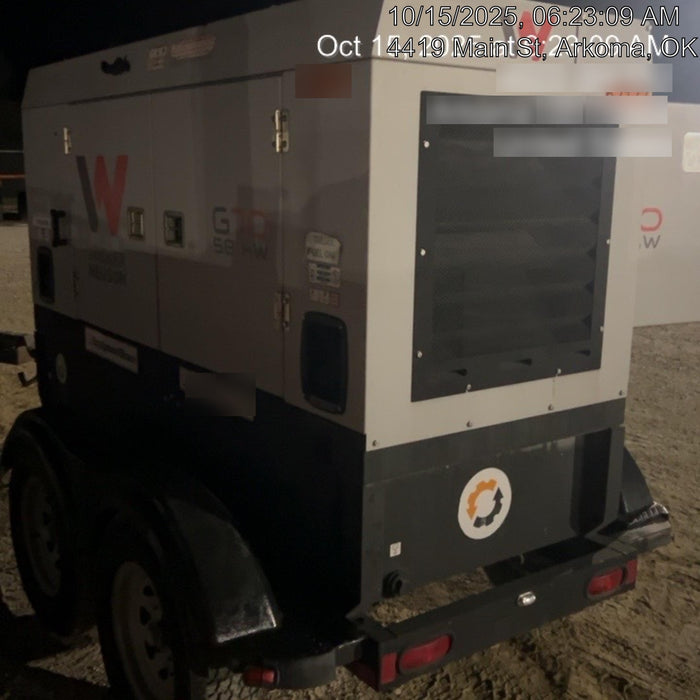 2020 WACKER NEUSON G70