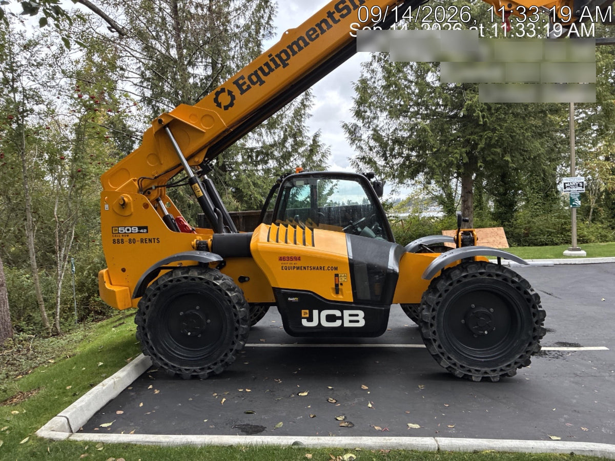2024 JCB 509-42