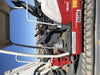 2019 Takeuchi TB260 Canopy, Standard Blade, Auxiliary hydraulics Manual QC, Hydraulic thumb, 12" ,18", 24" Bucket