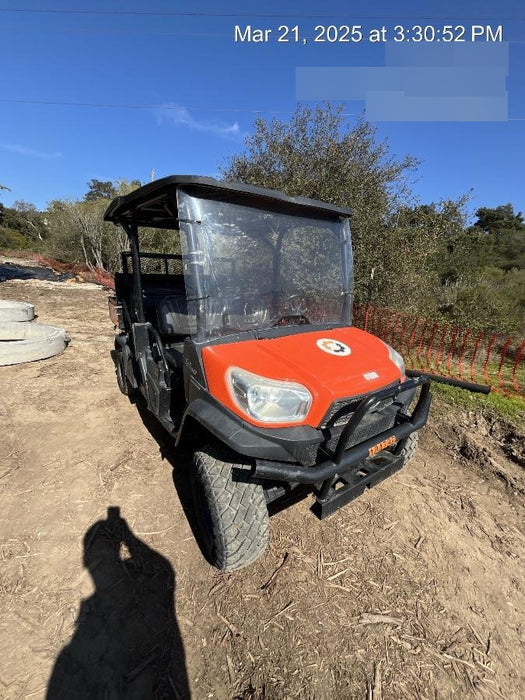 2020 KUBOTA RTV-X1140W-H (Canopy)