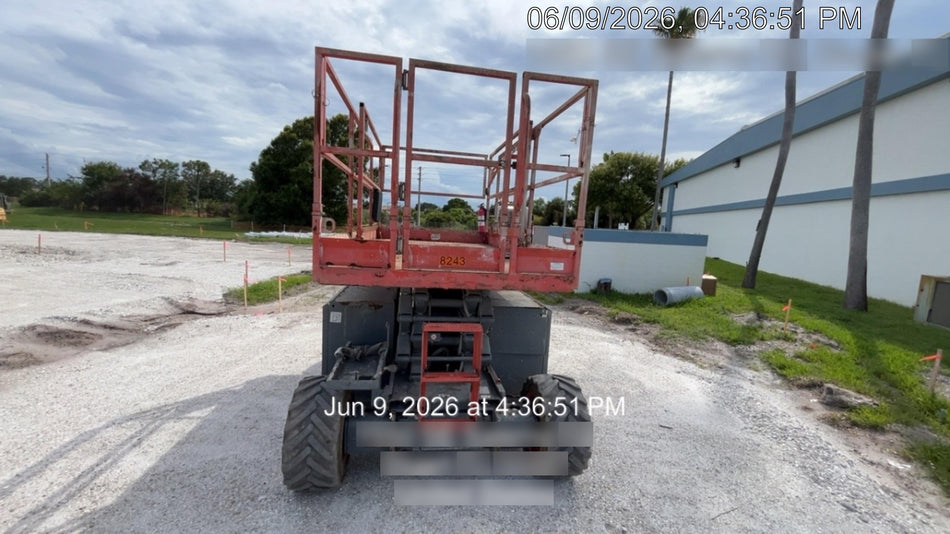 2018 SKYJACK SJ6832 RT