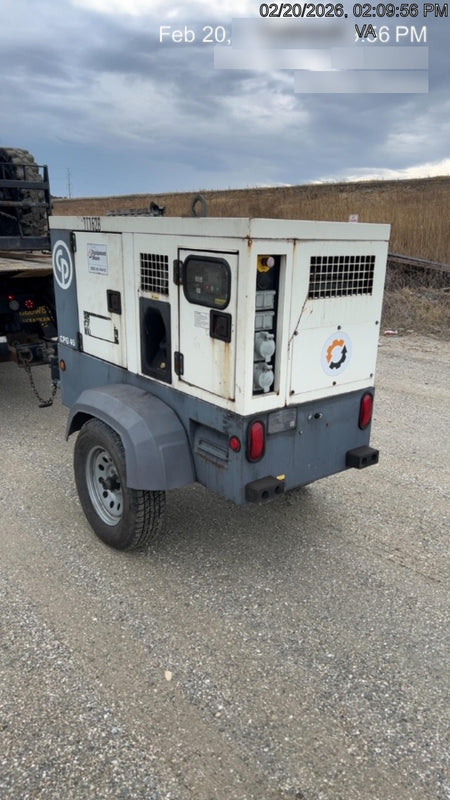 2022 ATLAS COPCO QAS25 CWK