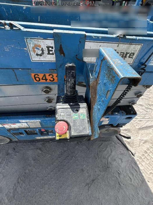 2020 Genie GS-1930 GENIE GS-1930