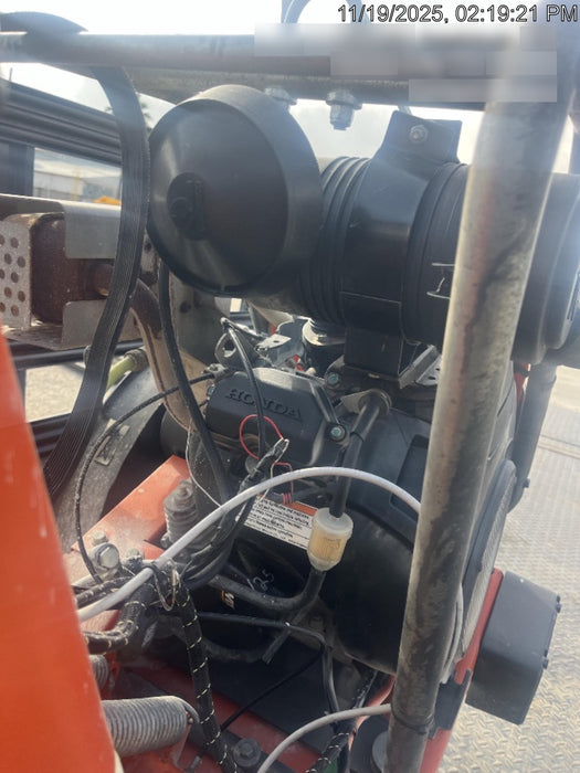 2019 HUSQVARNA FS 524