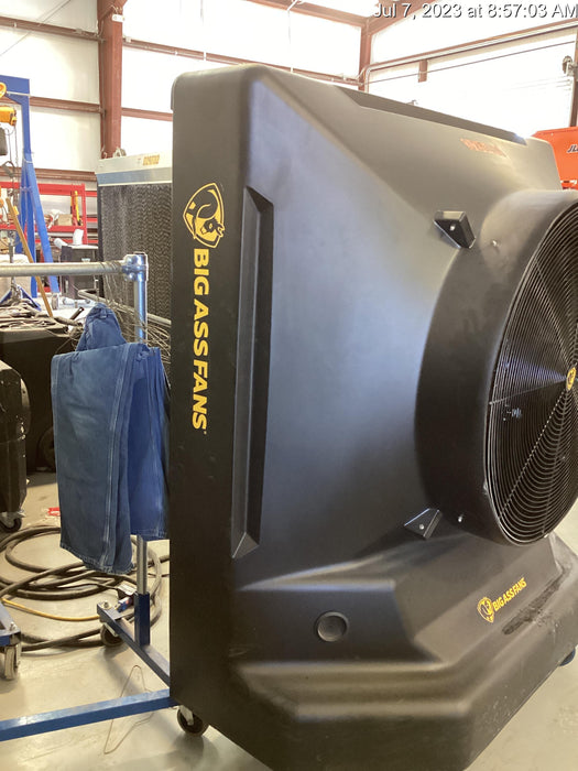 2023 BIG ASS FANS Cool Space 400