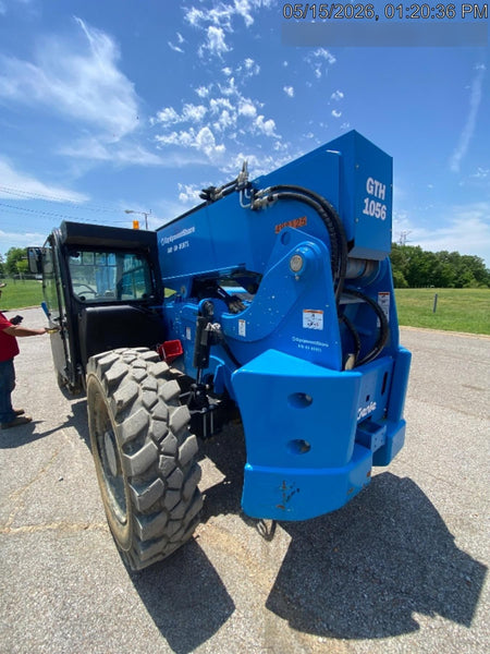2025 GENIE GTH-1056