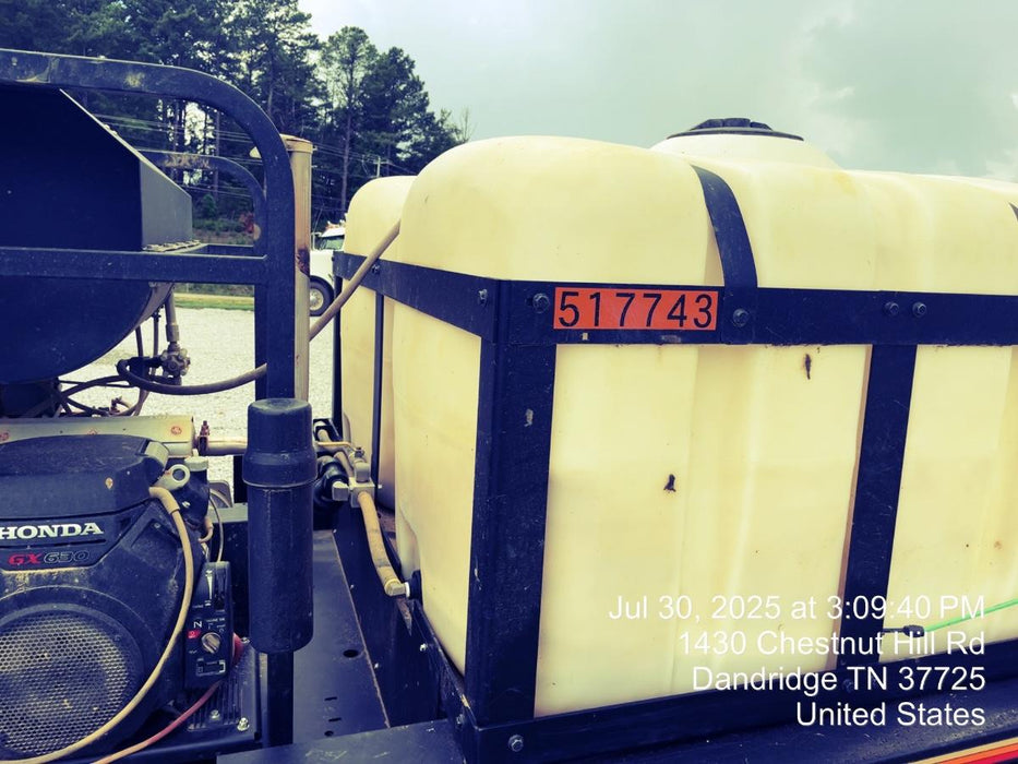 2025 MI-T-M HS-3505-1MGH-UR