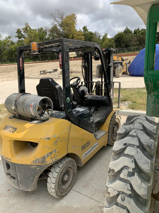 2020 KOMATSU FG25T-16