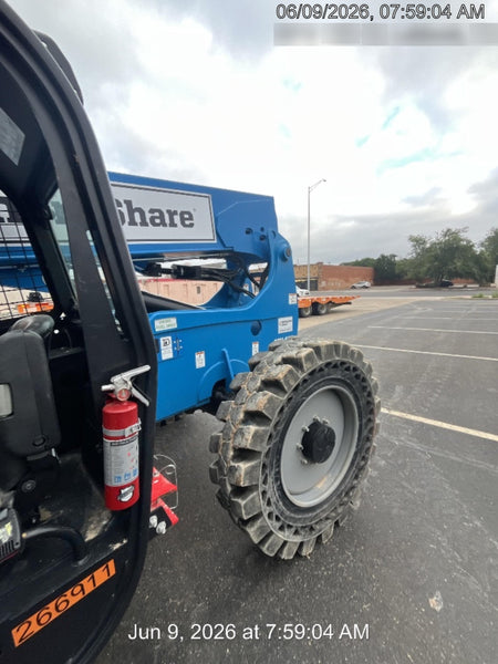 2022 GENIE GTH-636