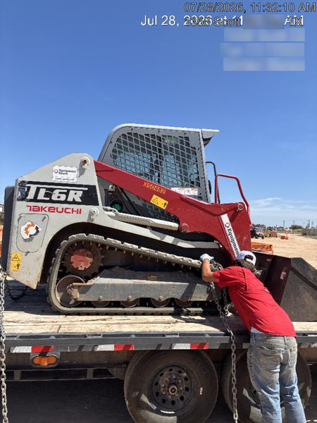 2023 TAKEUCHI TL6CR